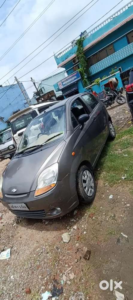 Chevrolet Spark 1.0 Ls Muzic 2010