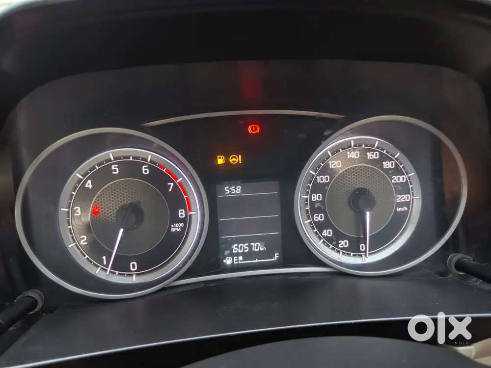 Swift Dzire 2022 Petrol 1st