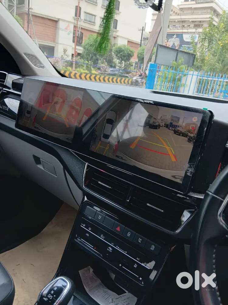 Skoda Kushaq 2024 Petrol 25000 Km Driven