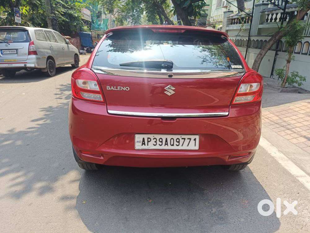 Maruti Suzuki Baleno 1.2 Altura, 2019, Diesel