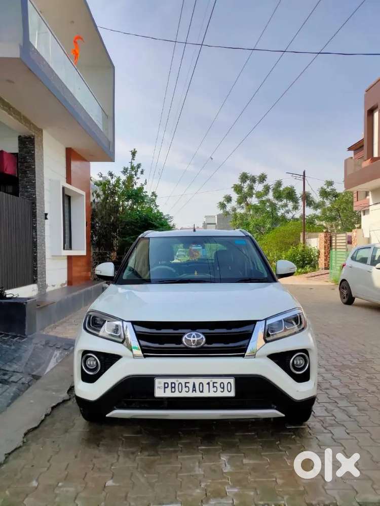 Toyota Urban Cruiser Almost New Car With All Features