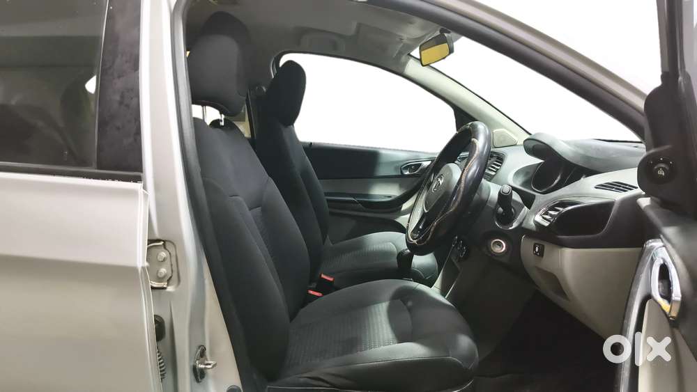 Tata Tiago 1.2 Revotron Xz, 2018, Cng & Hybrids