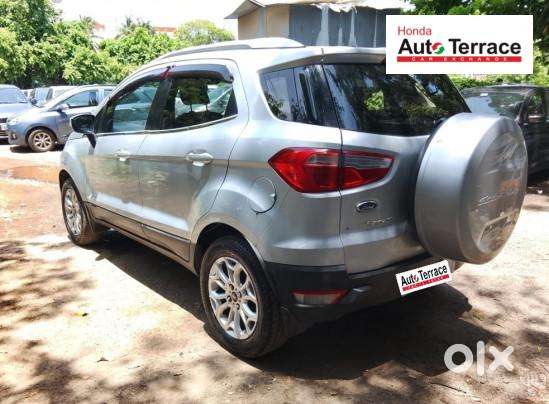Ford Ecosport 1.5 Ti Vct Mt Titanium, 2015, Petrol