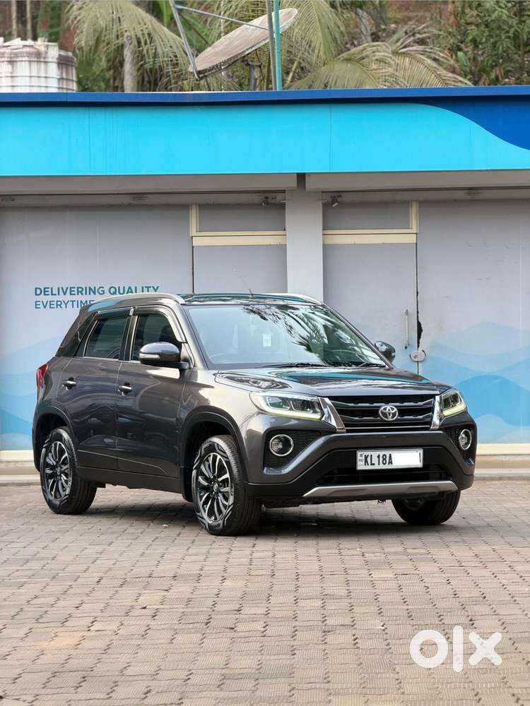 Toyota Urban Cruiser Cruiser Premium, 2021, Petrol