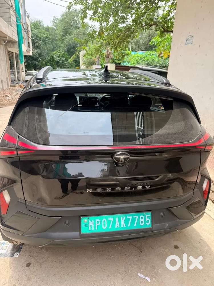 Tata Nexon Ev Dark Edition 2026