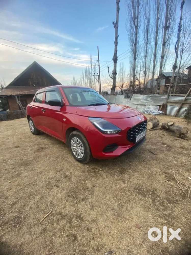 Maruti Suzuki Swift 2025 Lxi