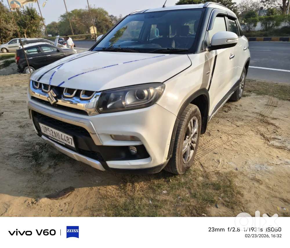 Maruti Suzuki Brezza 2018 Diesel 117000 Km Driven