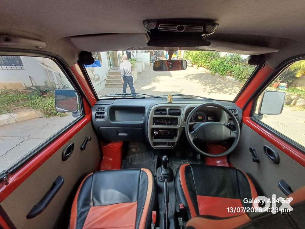Maruti Suzuki Eeco 5 Str, 2010, Petrol