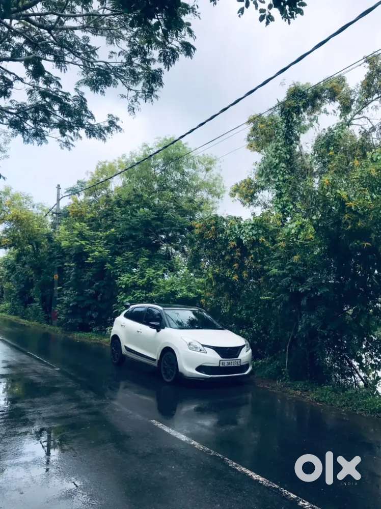 2nd Owner Maruti Baleno 2019 Manual Petrol
