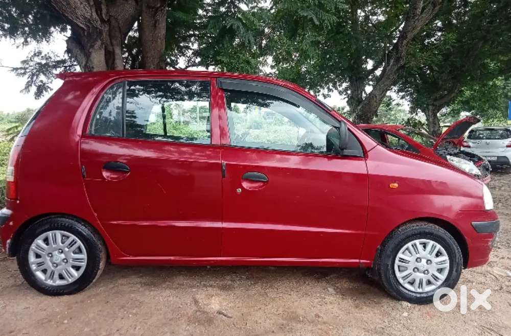 Hyundai Santro Xing 2006 Cng