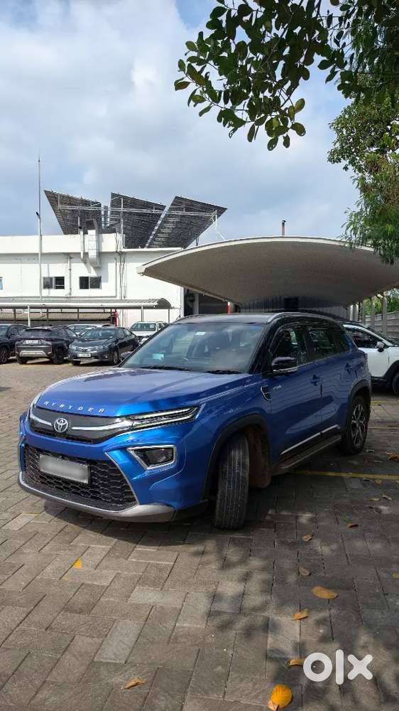 Toyota Urban Cruiser Hyryder V Hybrid 1.5l