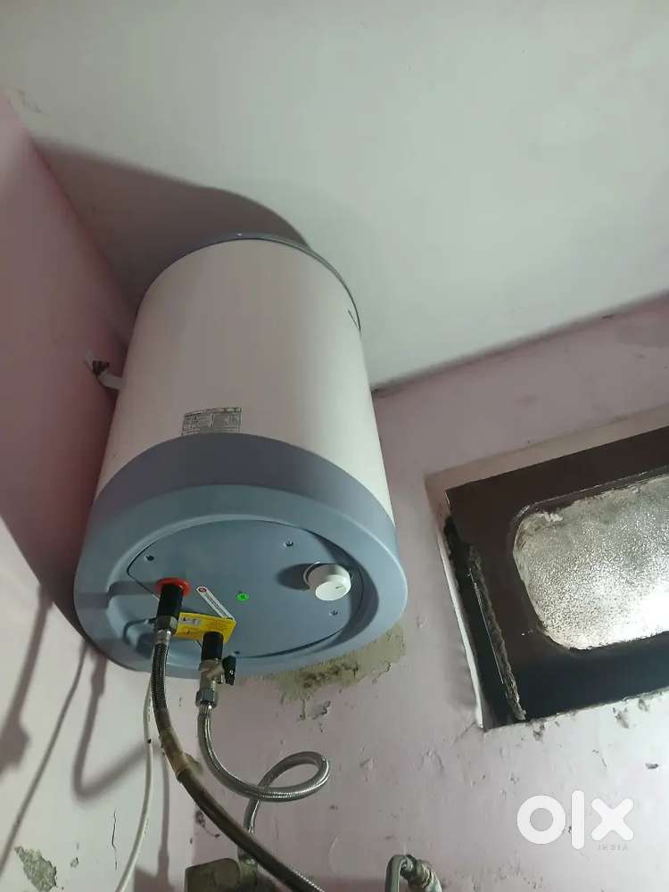 Electric geyser
