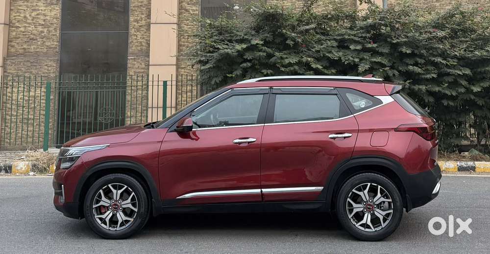 Kia Seltos Gtx Plus, 2020, Petrol