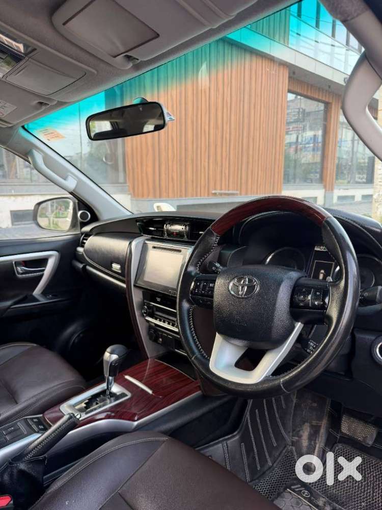 Toyota Fortuner 3.0 4x2 Automatic, 2017, Diesel