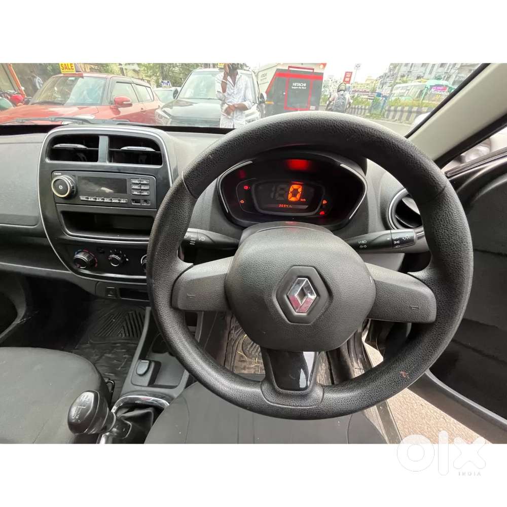 Renault Kwid Rxl 1.0, 2018, Petrol