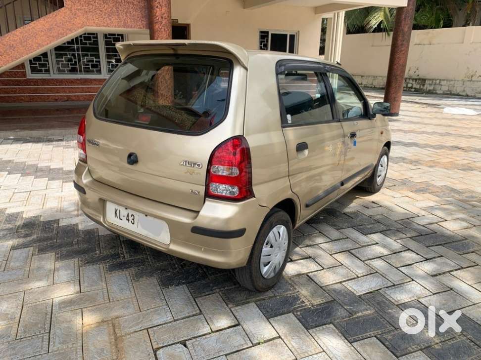 Maruti Suzuki Alto X Fun, 2007, Petrol