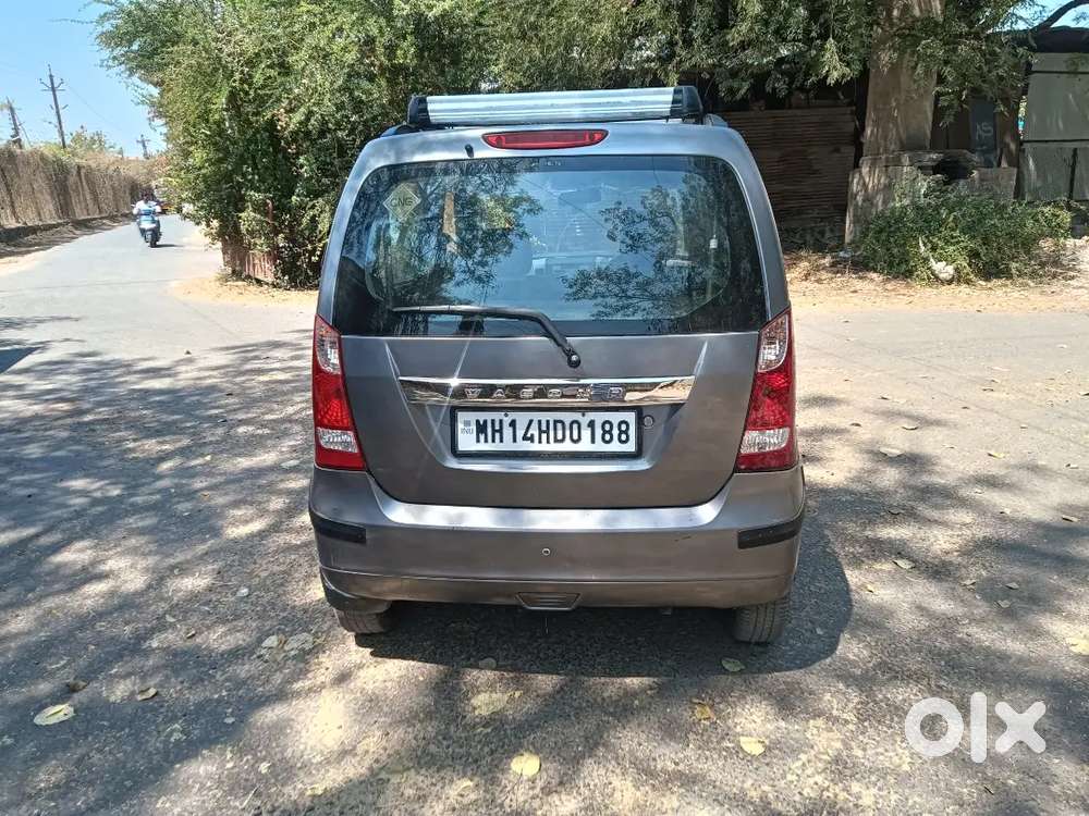 Maruti Suzuki Wagon R 2018 Petrol 63000 Km Driven