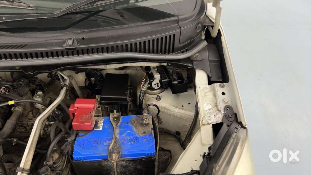 Maruti Suzuki Wagon R Vxi, 2017, Petrol