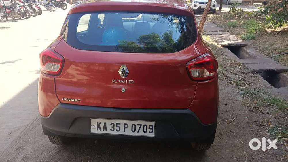 Renault 2025 Kwid 2019 Petrol 33000 Km Driven