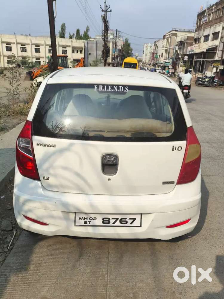 Hyundai I10 2010 Model
