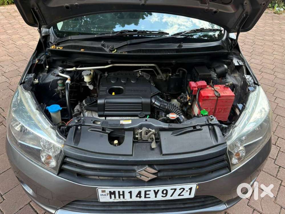 Maruti Suzuki Celerio 2014-2017 1.0 Vxi (o) Amt, 2015, Petrol