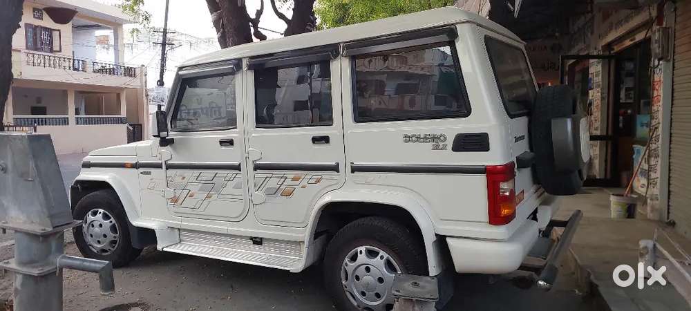 Mahindra Bolero 2015
