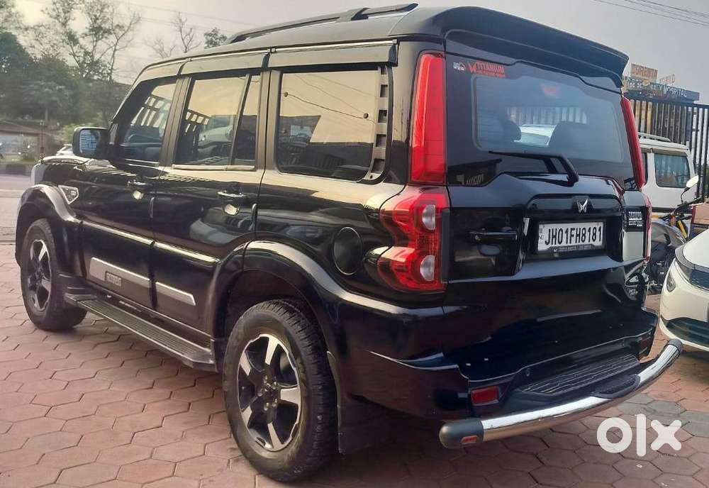 Mahindra Scorpio Classic 2.2 S 11 Mt 7 Cc, 2023, Diesel