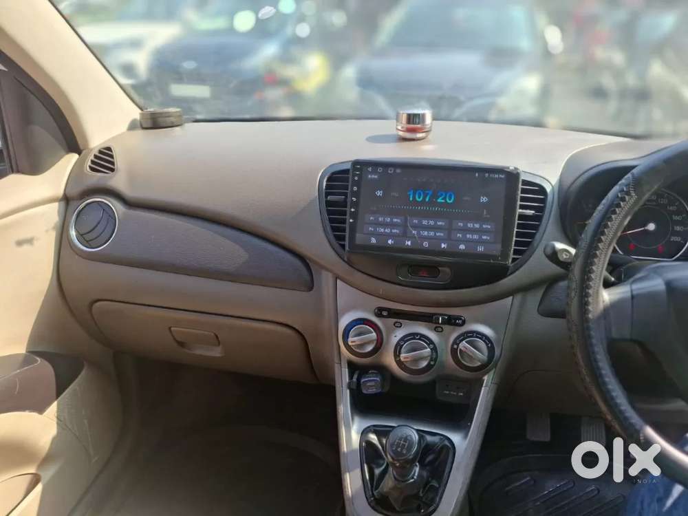 Hyundai I10 Sportz 1.2 Kappa2 O, 2013, Petrol