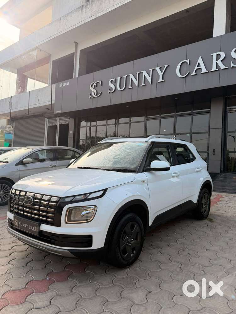 Hyundai Venue 1.2 S Plus, 2025, Petrol