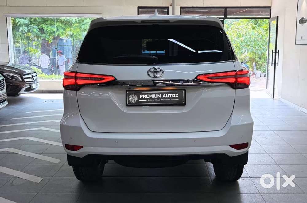 Toyota Fortuner, 2025, Diesel