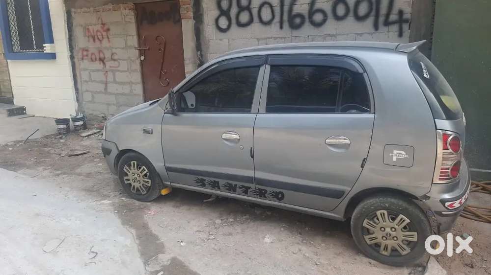 Santro Hyundai