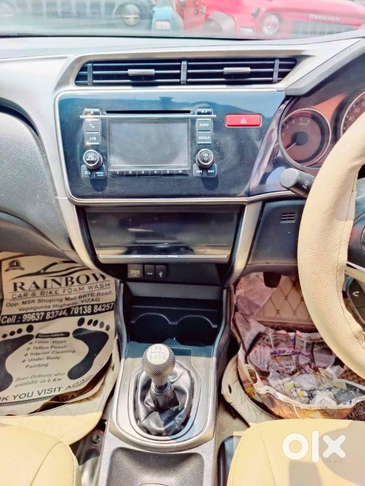 Honda City 2014-2015 V Mt, 2015, Diesel