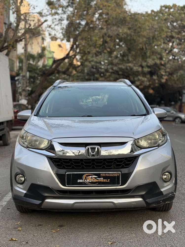 Honda Wr-v I-dtec V, 2017, Diesel