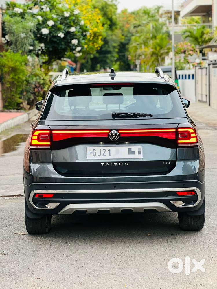 Volkswagen Taigun Gt Plus 1.5 Mt (electric Seats), 2024, Petrol