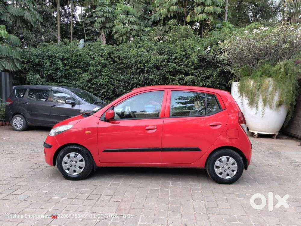 Hyundai Grand I10