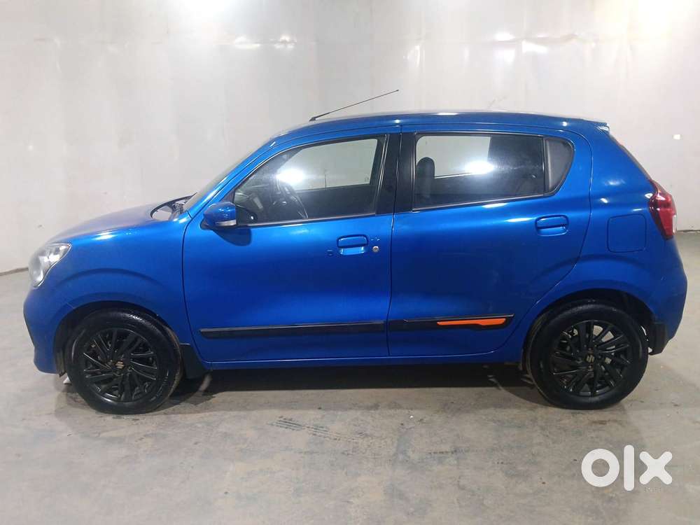 Maruti Suzuki Celerio 1.0 Zxi Plus Ags, 2022, Petrol