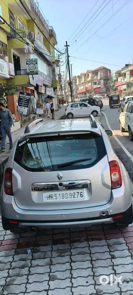Renault Duster