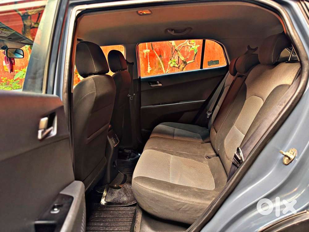 Hyundai Creta 1.6 Crdi At Sx Plus, 2017, Diesel