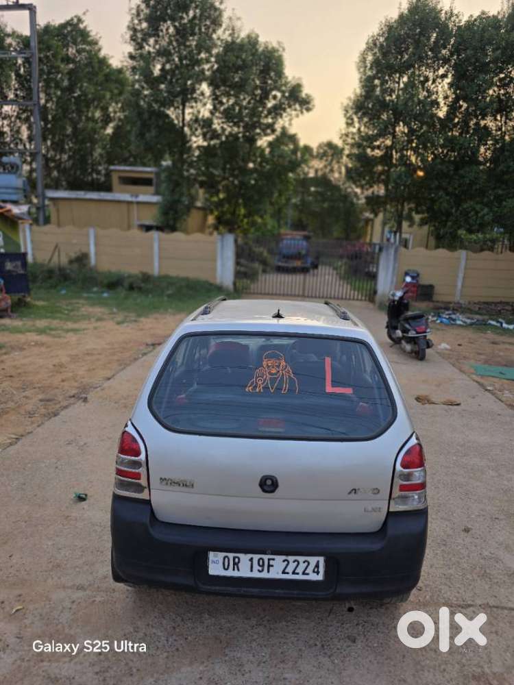 Maruti Suzuki Alto 2005-2010 Lxi Bsiii, 2008, Petrol