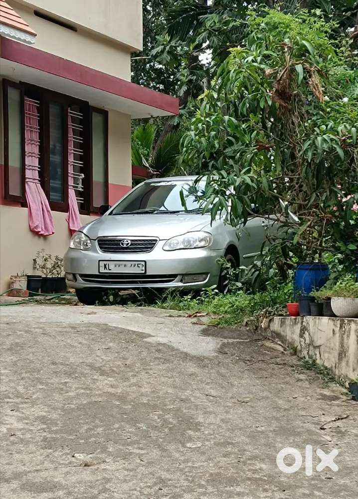 Toyota Corolla 2006 For Sale
New Tyres, Cng Vehicle,