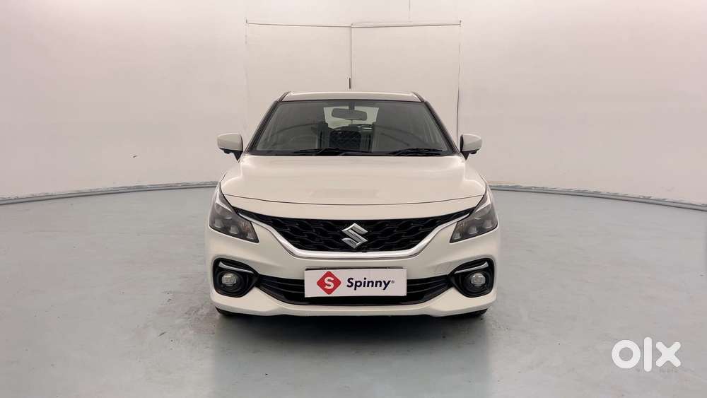 Maruti Suzuki Baleno Alpha, 2024, Petrol