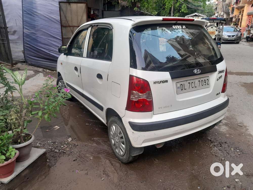Hyundai Santro Xing Gls, 2011, Petrol