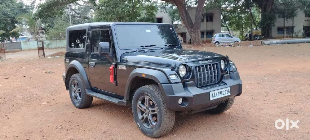 Mahindra Thar Lx Hard Top Diesel Mt 4wd, 2023, Diesel