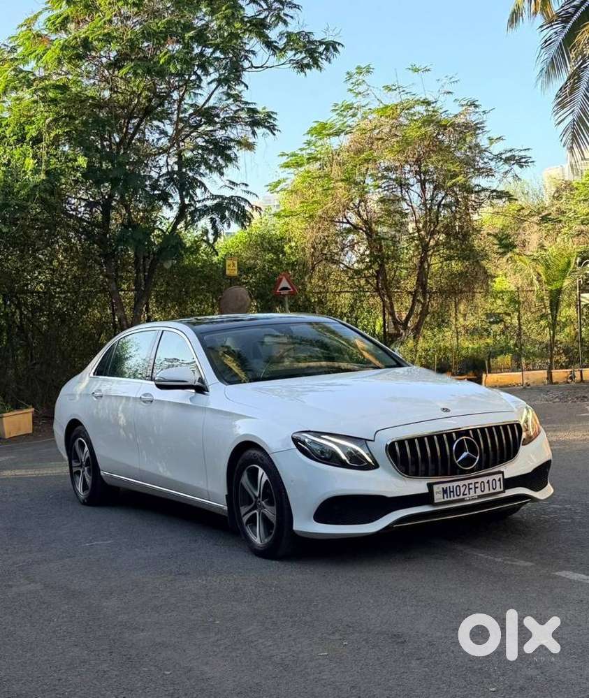 Mercedes-benz E-class E220d Lwb, 2019, Diesel