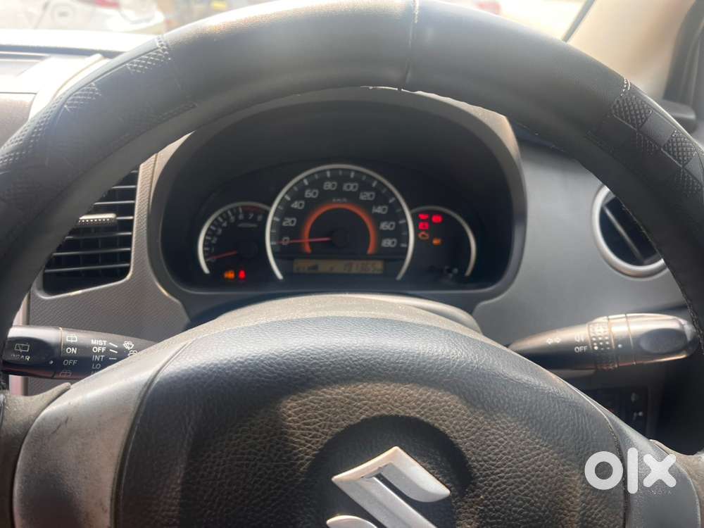 Maruti Suzuki Wagon R 2012