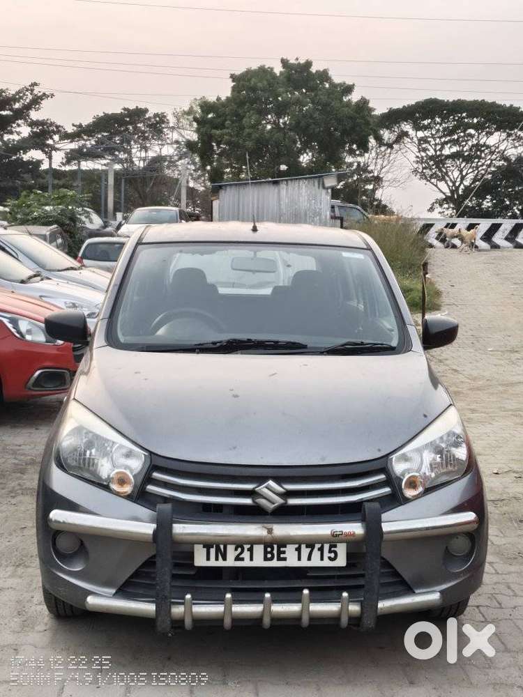 Maruti Suzuki Celerio 2014-2017 Vxi, 2017, Petrol