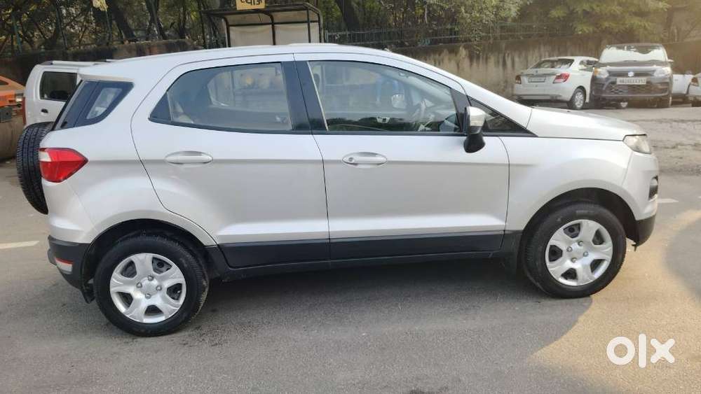 Ford Ecosport 1.5 Ti Vct Mt Trend, 2016, Petrol