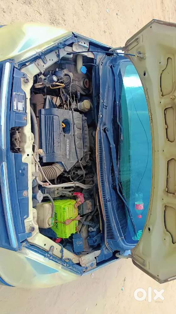 Maruti Wagon R Lxi 2012