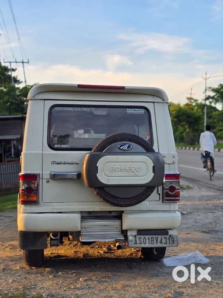 Mahindra Bolero For Sell