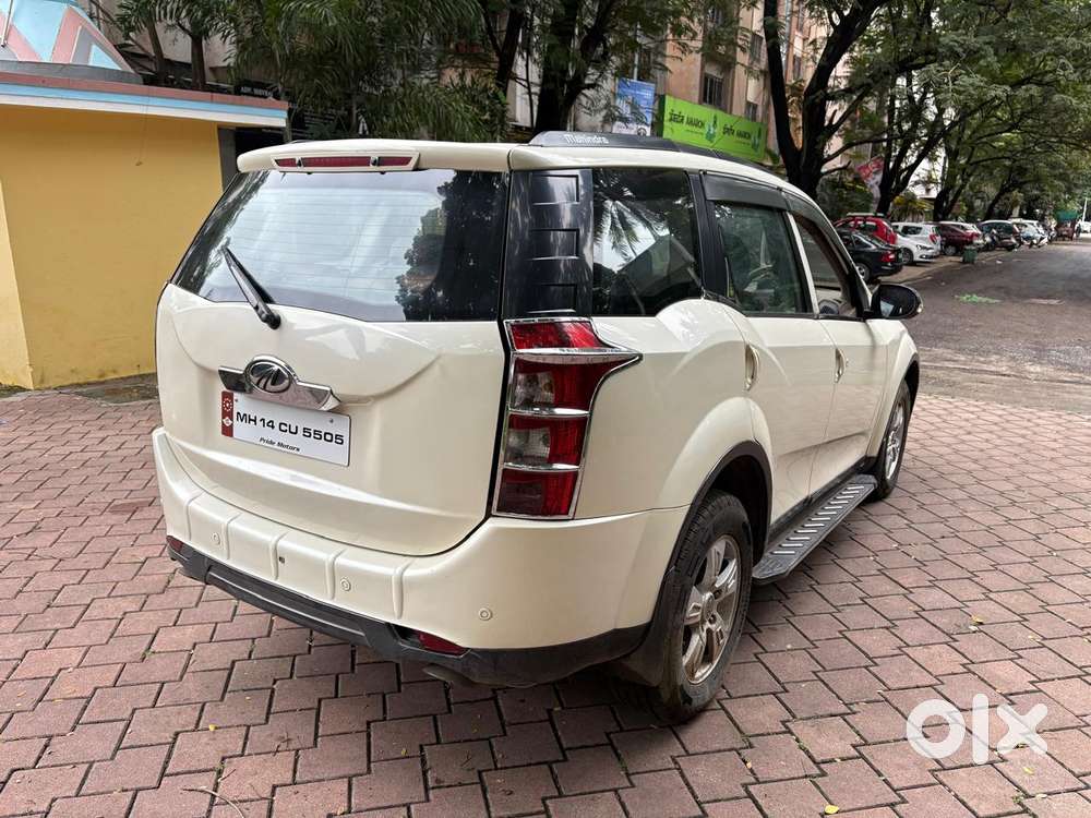 Mahindra Xuv500 2011-2015 W8 2wd, 2012, Diesel